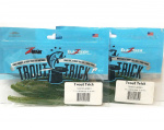Z-Man Swimmin' Trout Trick 3.5''  Z-Man Swimmin' Trout Trick 3.5''